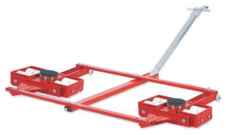 使用組合式搬運(yùn)小坦克作業(yè)時(shí)應(yīng)該注意些什么？