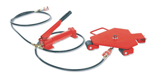 WRLZ可升降坦克搬運(yùn)車作業(yè)特點(diǎn)分析