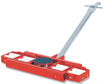 導(dǎo)致重物移動(dòng)器的車輪問題出現(xiàn)的原因