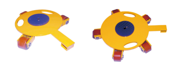 成華CRP萬向搬運小坦克轉向靈活，操作簡單