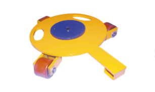 轉(zhuǎn)向搬運(yùn)小坦克，電廠設(shè)備搬運(yùn)工具