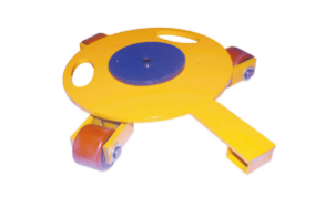 搬運大型設備為什么要選擇搬運小坦克