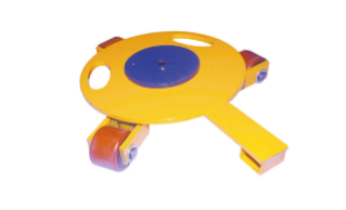 萬向搬運小坦克：360度自由旋轉，搬運無阻力