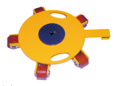 搬運重物轉向不方便？推薦您使用萬向搬運小坦克