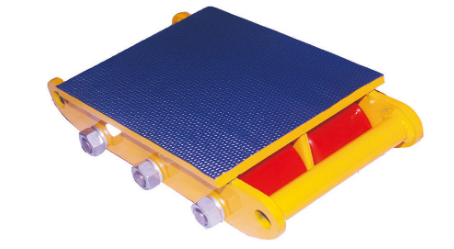 重物搬運(yùn)神器——坦克搬運(yùn)車