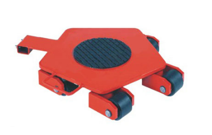 旋轉搬運小坦克用于醫(yī)療設備的搬運