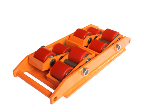 路面不平，就用越障礙式搬運小坦克