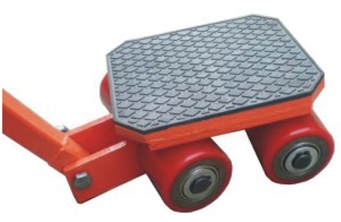 轉(zhuǎn)向搬運小坦克