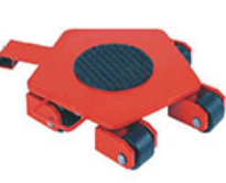 醫(yī)療設(shè)備搬運用旋轉(zhuǎn)搬運小坦克